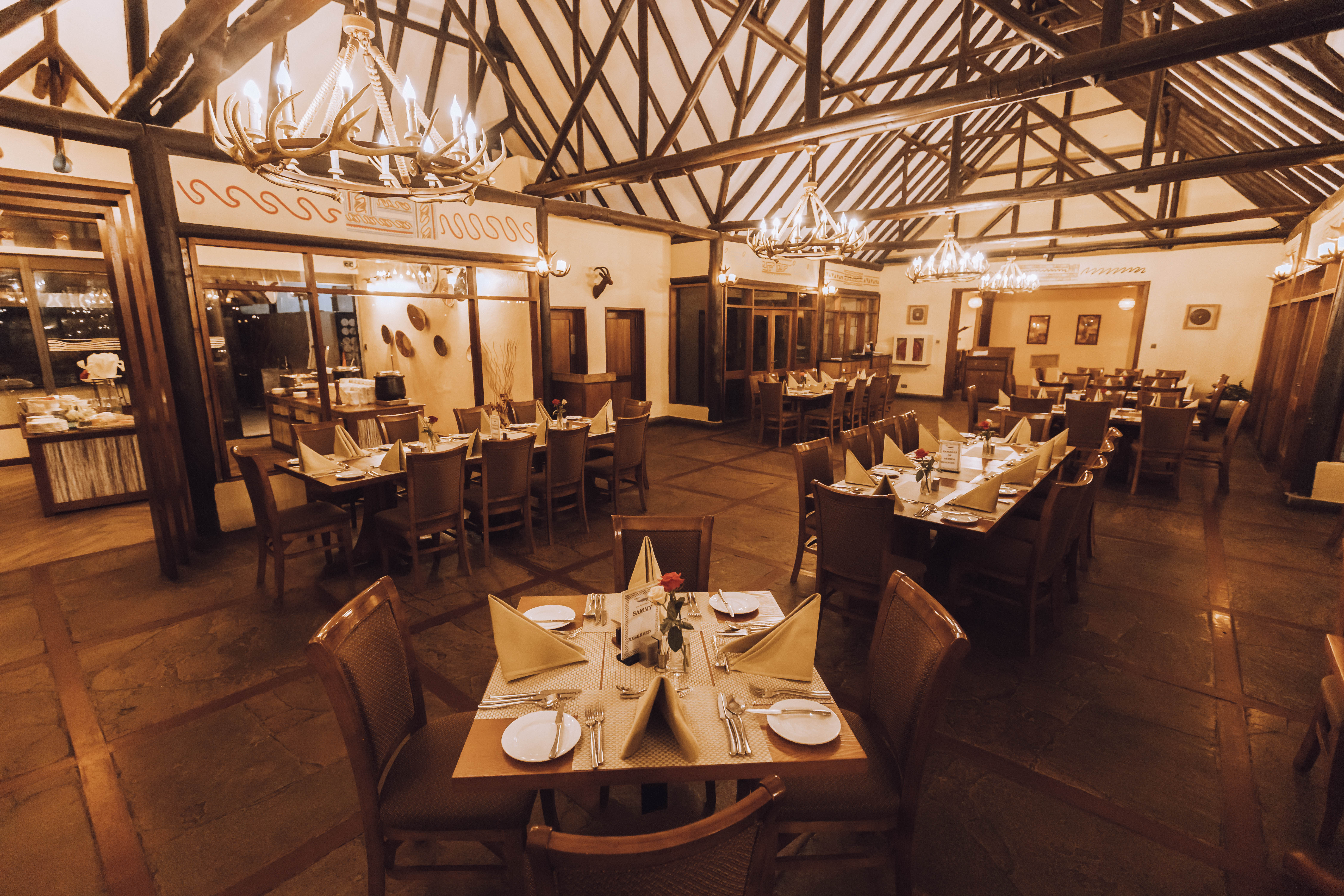 Twiga Restaurant 2